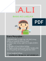 Bali PDF