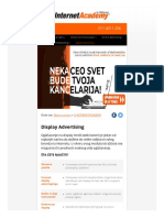 Display Advertising