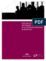 Guía para el uso no sexista del lenguaje en la Universitat Autònoma de Barcelona.pdf