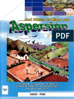 Manual de Reigo Por Aspersion PDF