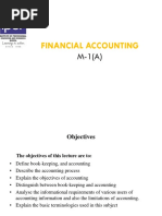 Financial Accounting