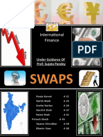 International Finance: $waps