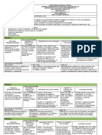 Mallas de Tecnología E Informatica 2019