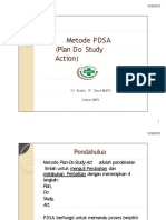 Pdsa PMKP