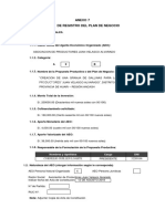 Anexo 7 - Ficha Registro Plan de Negocio Gallinas