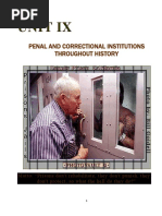 Unit 9 PENAL AND CORRECTIONAL INSTITUTIONS THROUGHOUT HISTORY Redactata
