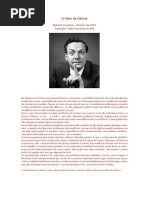Feyniman_O Valor Da Ciência