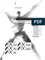FX3 定位手冊 英文 PDF