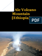 Erta Ale Volcano Mountain (Ethiopia)