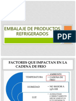 Embalaje de Productos Refrigerados