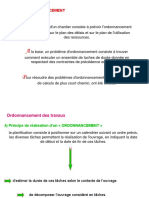 Methodes Dôçöordonnancement