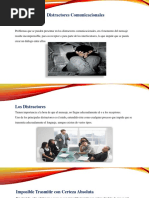 Distractores Comunicacionales