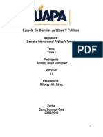 TAREA I Derecho Internacional Público Y Privado UAPA ANTHONY MEJIA.doc