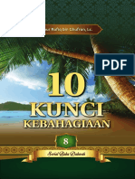 10 Kunci Kebahagiaan PDF