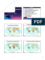 Curs Introductiv Biogeografie 1 PDF