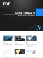 Mooring Whips Brochure