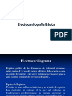 Electrocardiogram A