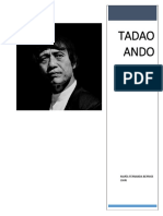 Biography Tadao Ando