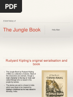 Jungle Book Character Names and Traits | PDF | The Jungle Book | The ...
