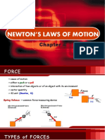 Newtons Law