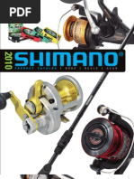 Download Shimano 2010 Catalog by Bryant Le SN40294930 doc pdf