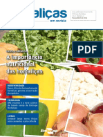 A Importância Nutricional Das Hortaliças - Embrapa PDF