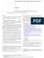 Standard Test Methods For PH of Water