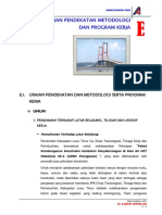 Pendekatan Metodologi Pengawasan Jalan Dan Jembatan PDF