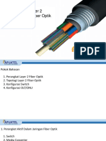 Pengenalan Dan Praktek Switching Layer 2 Dalam Jaringan Fiber Optik PDF