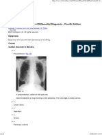 Churchill's Pocketbook of Differential Diagnosis, Fourth Edition