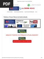 Preços Planos de Saúde RJ - Planos de Saúde RJMID