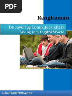 TI Kontemporer (Rangkuman Buku Discovering Computers 2011) PDF