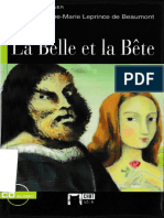 Jeanne-Marie Leprince de Beaumont-La Belle Et La Bête-Cideb (2011) PDF