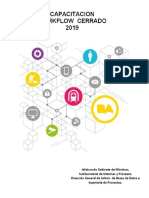 Circuito completo de gestión de documentos predefinido