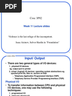 CPU IOP Communication | PDF | Input/Output | Central Processing Unit