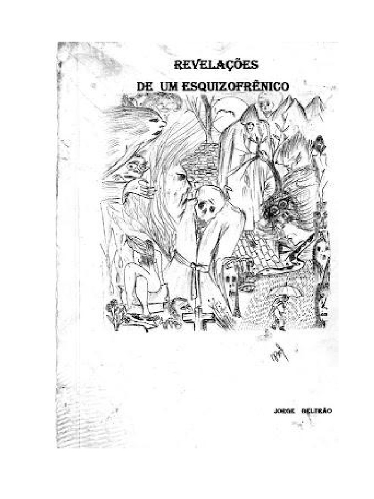 Revelações de Um Esquizofrênico PDF | PDF | Modificação comportamental ...