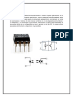 informe Triac