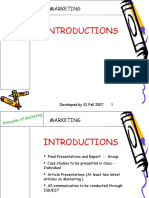 Marketing Intro PDF