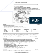 Populatia Si Asezariletest