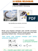 Dinamika Gerak-Melingkar 2016ok PDF