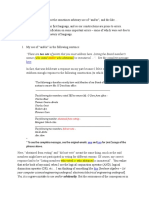 Anatomy of The Infamous Artificial Example Updated Hyperlinks 2