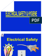 Electrical Safety and Hygiene