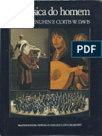 A Música Do Homem - Yehudi Menuhine Curtis W. Davis PDF
