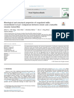 Food Hydrocolloids: Articleinfo