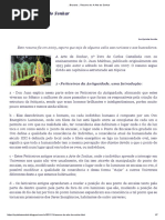 Resumo de a Arte Do Sonhar