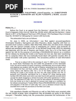 Plaintiff-Appellee vs. vs. Accused-Appellents.: Third Division