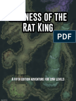 D&D Madness of The Rat King