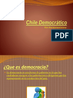 Chile Democrático