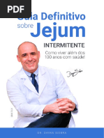 Guia Definitivo Do Jejum Intermitente