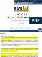 Cálculos Volumétricos PDF